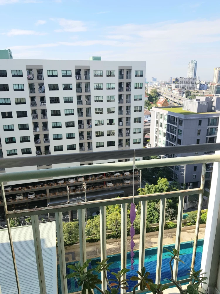 ให้เช่าคอนโด ลุมพินี เพลส พระราม 8 ห้องพร้อมอยู่ พื้นที่ใช้สอยจุใจ ราคาอย่างโดน มาจองได้แล้ววันนี้ อย่าพลาด