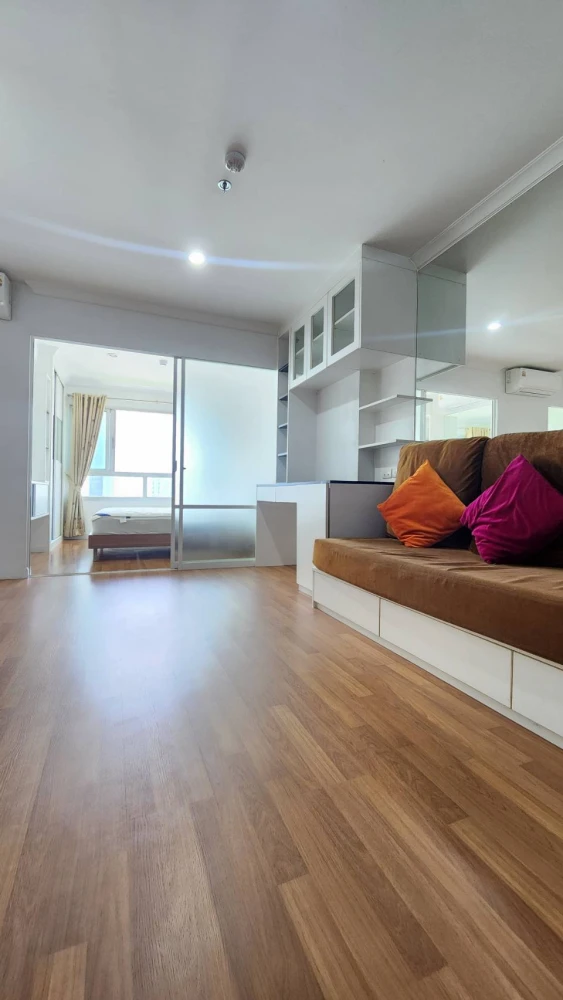 ให้เช่าคอนโด ลุมพินี เพลส พระราม 9-รัชดา ห้องพร้อมอยู่