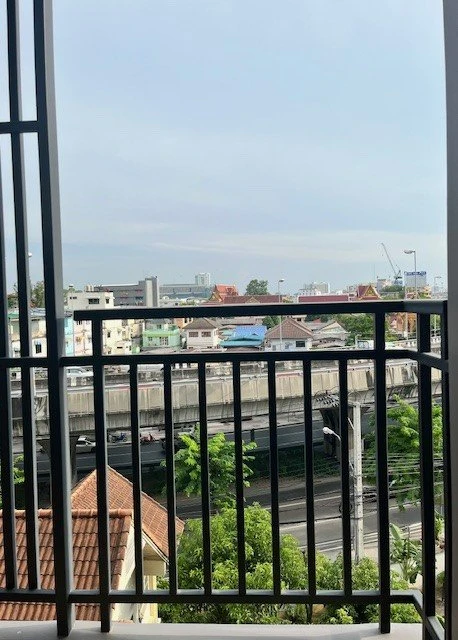 ให้เช่าคอนโด ศุภาลัย ซิตี้ รีสอร์ท พระราม 8 ห้องพร้อมอยู่ เฟอร์ เครื่องใช้ำฟฟ้าครบ มาแต่ตัวเข้าอยู่ได้เลย