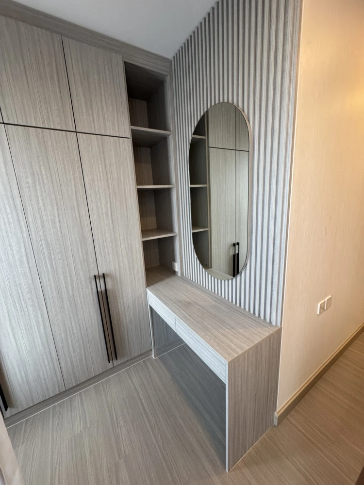 ให้เช่าคอนโด ศุภาลัย ไลท์ ท่าพระ-วงเวียนใหญ่ ห้องน่าอยู่ เฟอร์ เครื่องใช้ไฟฟ้าครบ มาจองไ้ดแล้ววันนี้ อย่าพลาด