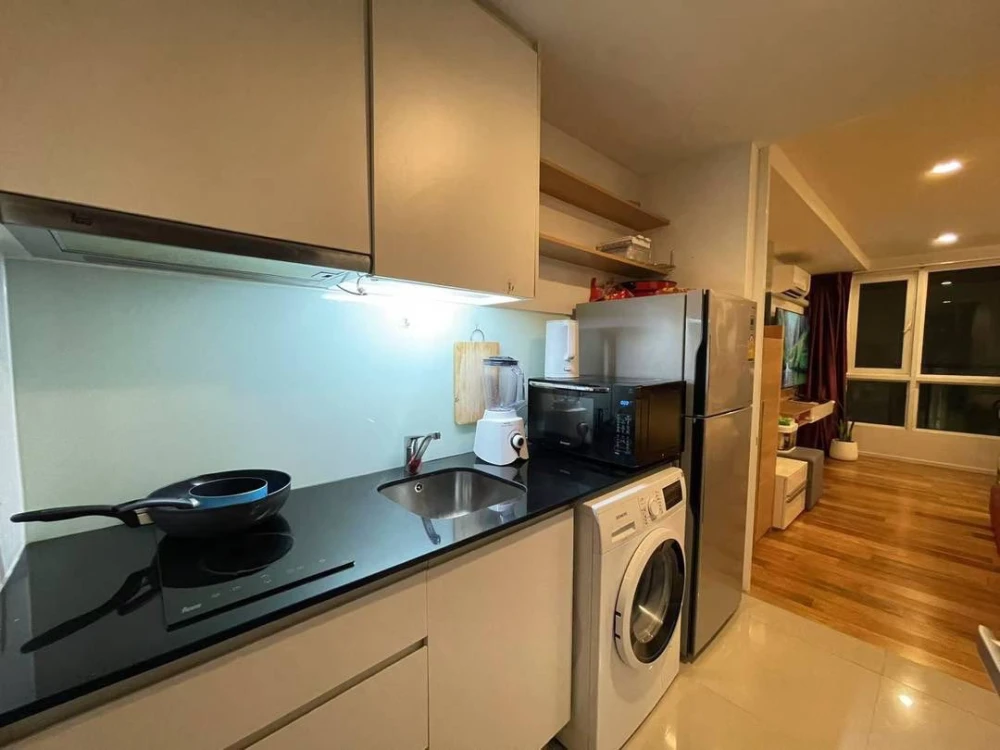 ให้เช่าคอนโด สุขุมวิท ทำเลดี ใกล้ BTS และห้างดัง ✨