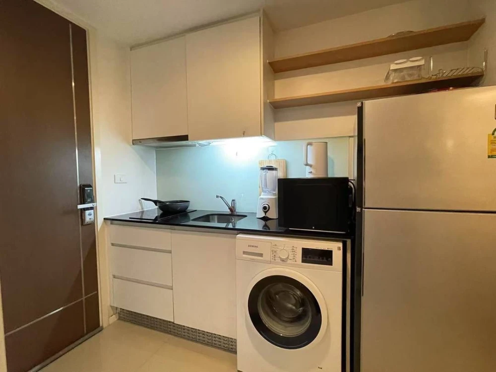 ให้เช่าคอนโด สุขุมวิท ทำเลดี ใกล้ BTS และห้างดัง ✨