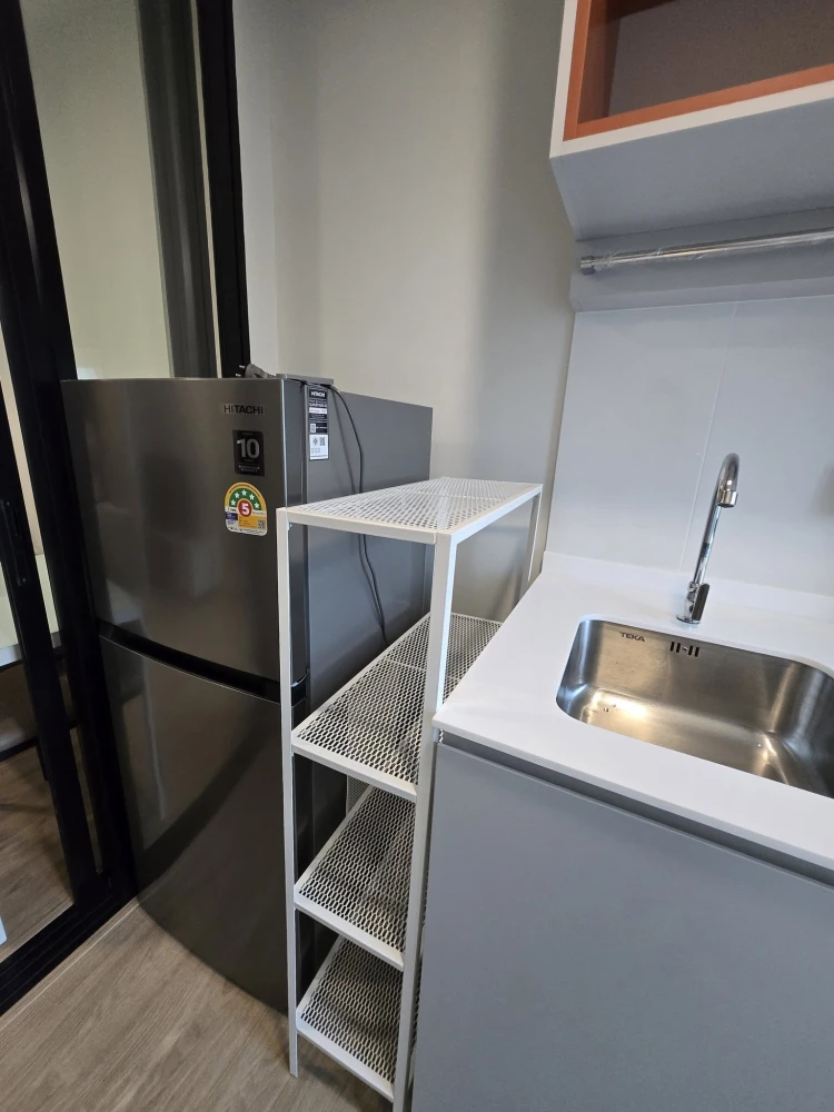 ให้เช่าคอนโด เคฟ ลูมินัส บางมด  ห้องพร้อมอยู่ สิ่งอำนวยความสะดวกครบครัน มาแต่ตัวเข้าอยู่ได้เลย อย่าพลาด