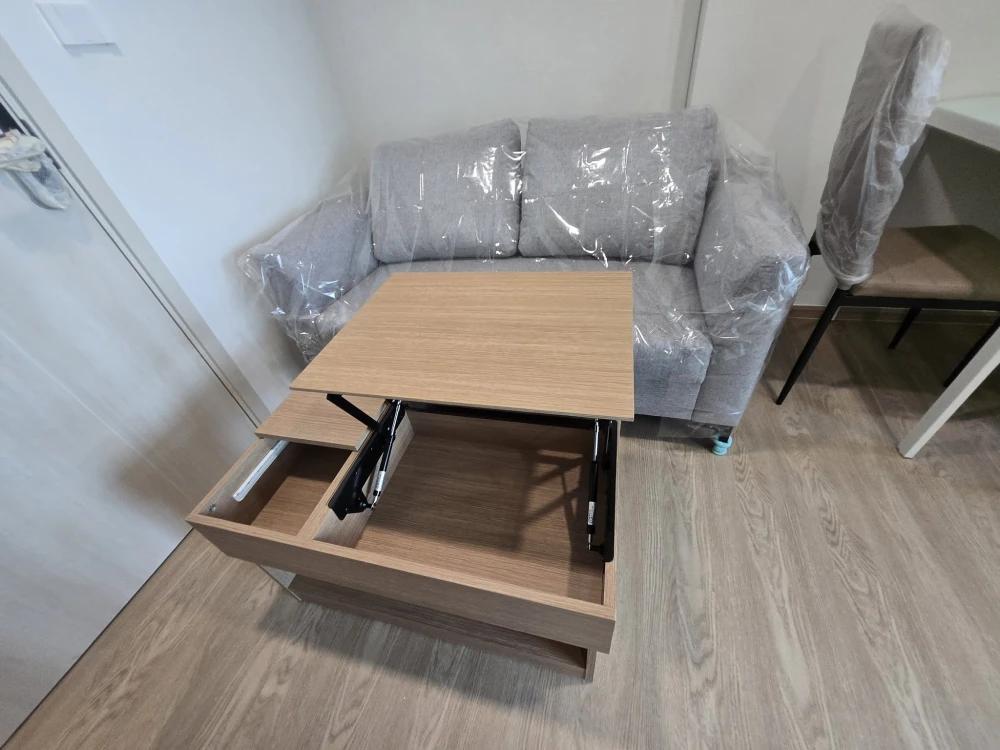 ให้เช่าคอนโด เคฟ ลูมินัส บางมด  ห้องพร้อมอยู่ สิ่งอำนวยความสะดวกครบครัน มาแต่ตัวเข้าอยู่ได้เลย อย่าพลาด