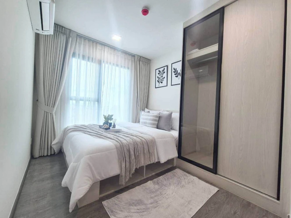 ให้เช่าคอนโด เคฟ วันเดอร์แลนด์ ห้องแต่งพร้อมอยู่ สิ่งอำนวยความสะดวกครบ ราคาอย่างโดน มาจับมาจองได้แล้ววันนี้