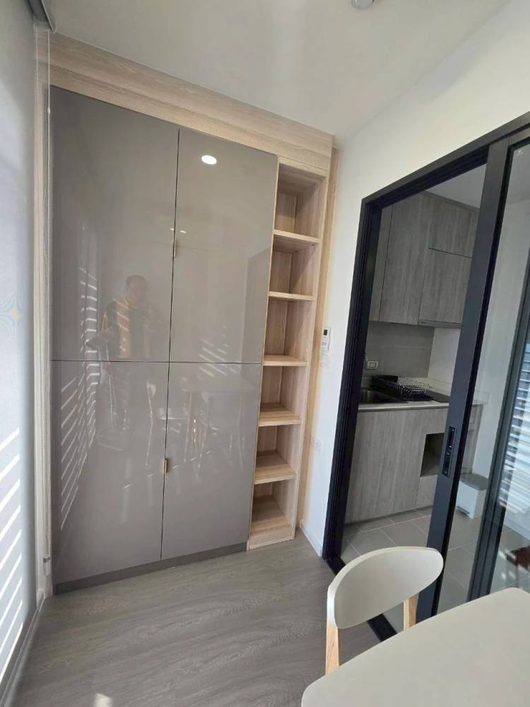 ให้เช่าคอนโด เซียล่า จรัญฯ13 สเตชั่น ห้องพร้อมอยู่ ชั้น 18 ได้วิวสูง ราคาอย่างโดน มาจองได้แล้ววันนี้ อย่าพลาด