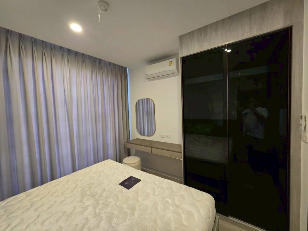 ให้เช่าคอนโด เซียล่า จรัญฯ13 สเตชั่น ห้องพร้อมอยู่ ชั้น 18 ได้วิวสูง ราคาอย่างโดน มาจองได้แล้ววันนี้ อย่าพลาด