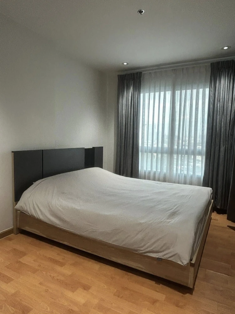 ให้เช่าคอนโด เดอะเพรสซิเด้นท์ สาทร-ราชพฤกษ์ เฟส1 ห้องกว้างขวาง มาพร้อมพื้นที่ใช้สอย ราคาดี จองเลย อย่าพลาด images