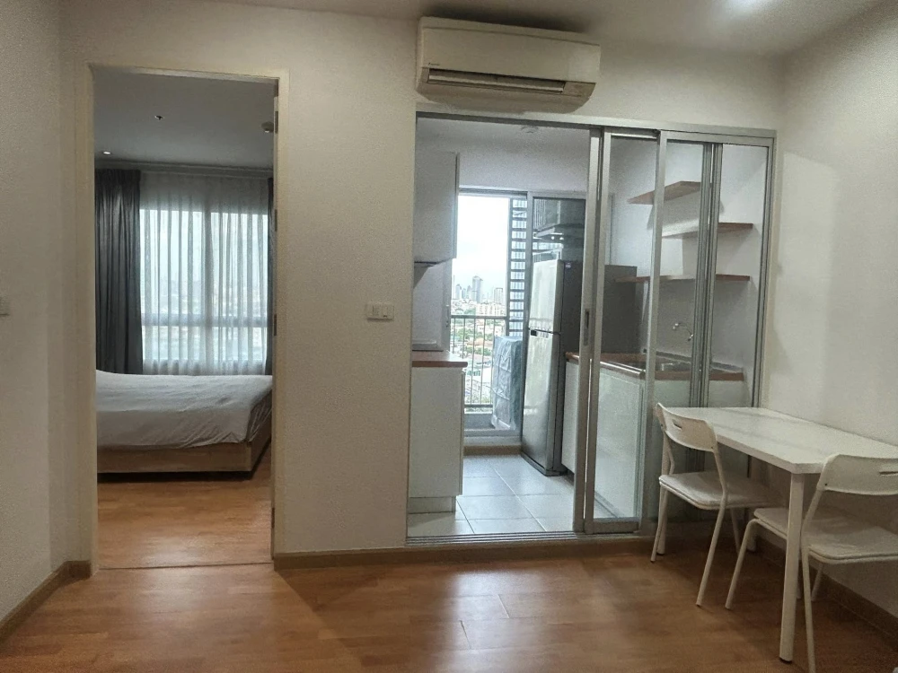 ให้เช่าคอนโด เดอะเพรสซิเด้นท์ สาทร-ราชพฤกษ์ เฟส1 ห้องกว้างขวาง มาพร้อมพื้นที่ใช้สอย ราคาดี จองเลย อย่าพลาด