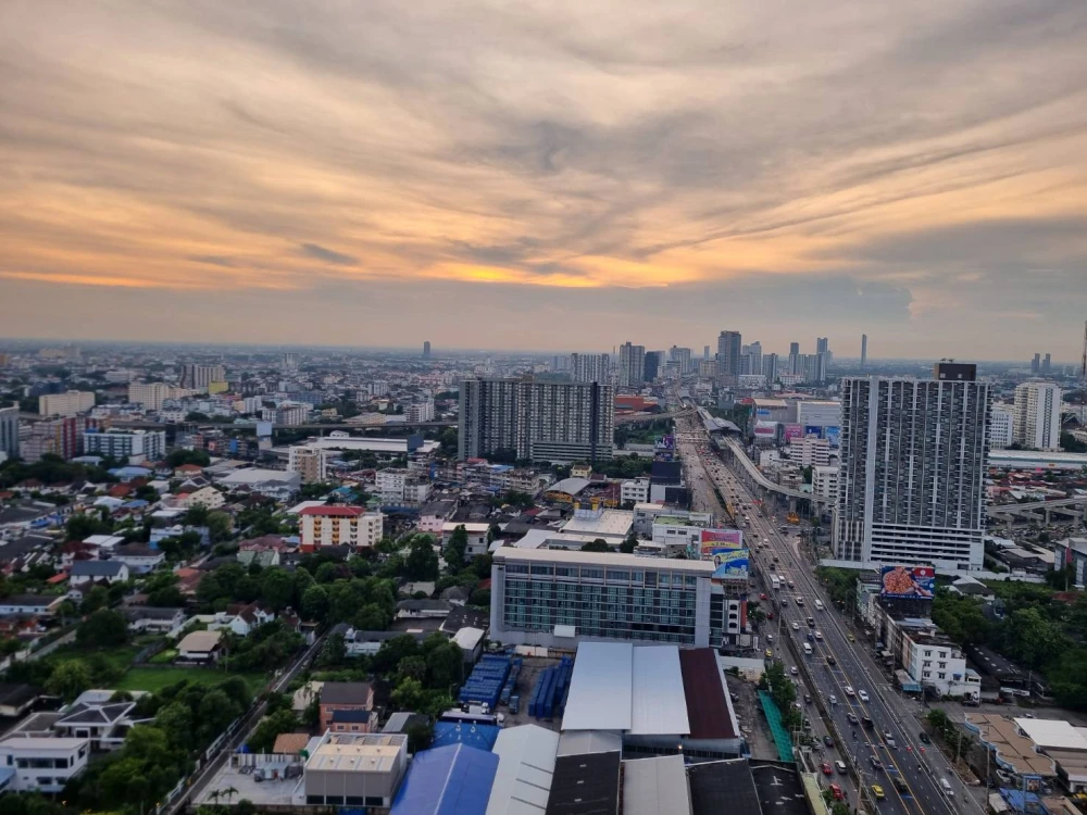 ให้เช่าคอนโด เดอะ ทรัสต์ งามวงศ์วาน ห้องพร้อมอยู่ สิ่งอำนวยความสะดวกครบ ไม่จองแล้วจะเสียดาย