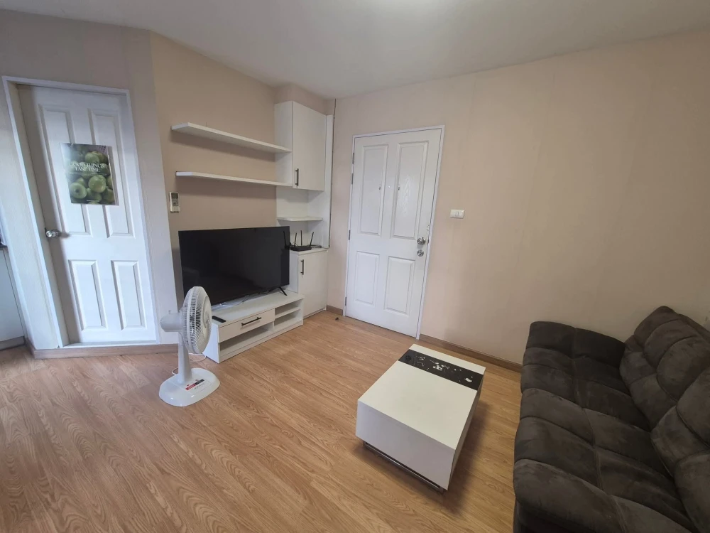 ให้เช่าคอนโด เดอะ ทรัสต์ ปิ่นเกล้า ชั้น 16 วิวโปร่ง ลมเย็น มาพร้อมสิ่งอำนวยความสะดวกครบ จองเลย อย่ารอช้า