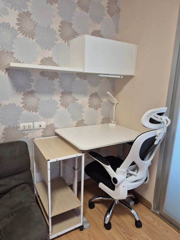 ให้เช่าคอนโด เดอะ ทรัสต์ ปิ่นเกล้า ชั้น 16 วิวโปร่ง ลมเย็น มาพร้อมสิ่งอำนวยความสะดวกครบ จองเลย อย่ารอช้า