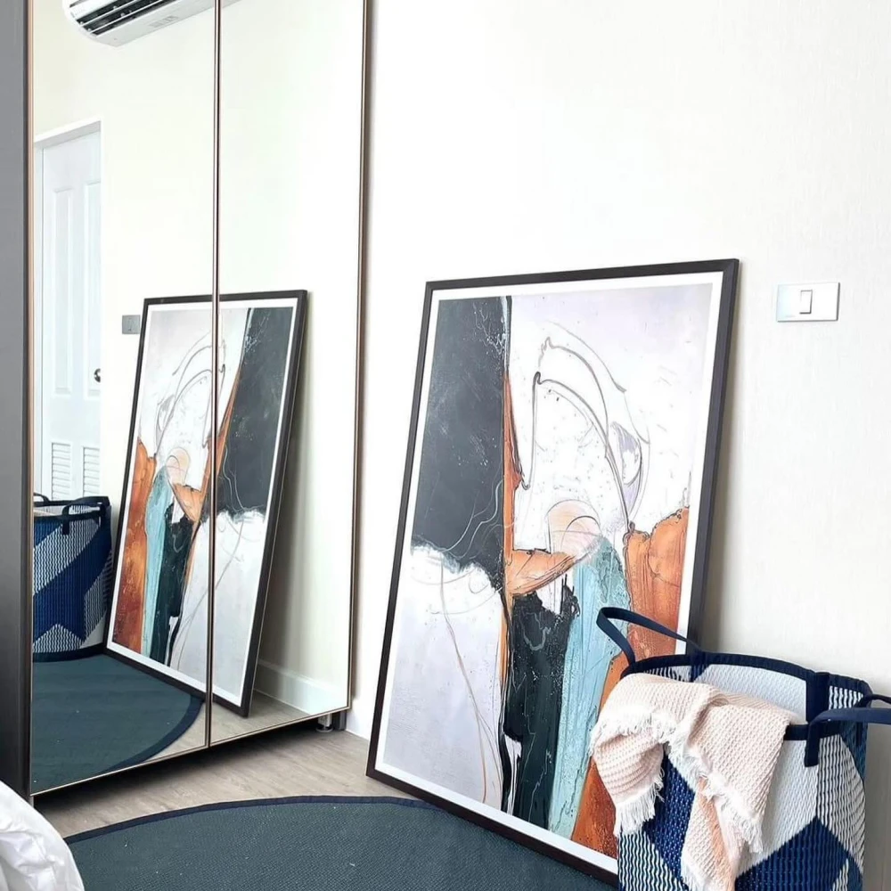 ให้เช่าคอนโด เดอะ สกาย สุขุมวิท ติด BTS อุดมสุข ห้องมุม พร้อมอยู่