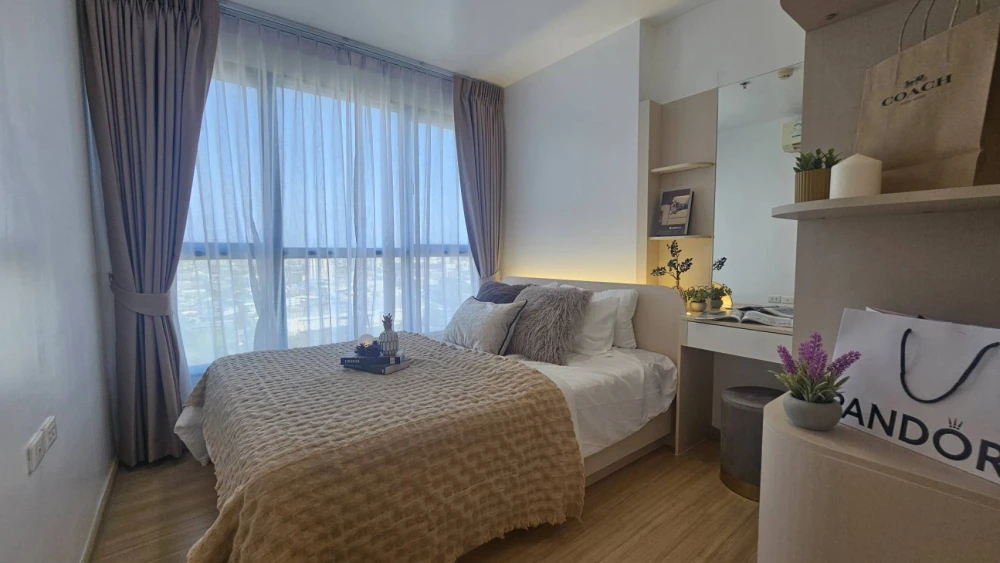 ให้เช่าคอนโด เดอะ เบส แจ้งวัฒนะ ห้องแต่งพร้อมอยู่ ครบจบที่นี่ มาแต่ตัวเข้าอยู่ได้เลย อย่าพลาด