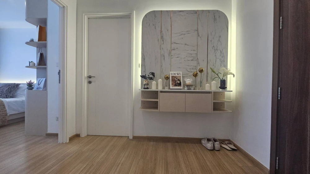 ให้เช่าคอนโด เดอะ เบส แจ้งวัฒนะ ห้องแต่งพร้อมอยู่ ครบจบที่นี่ มาแต่ตัวเข้าอยู่ได้เลย อย่าพลาด