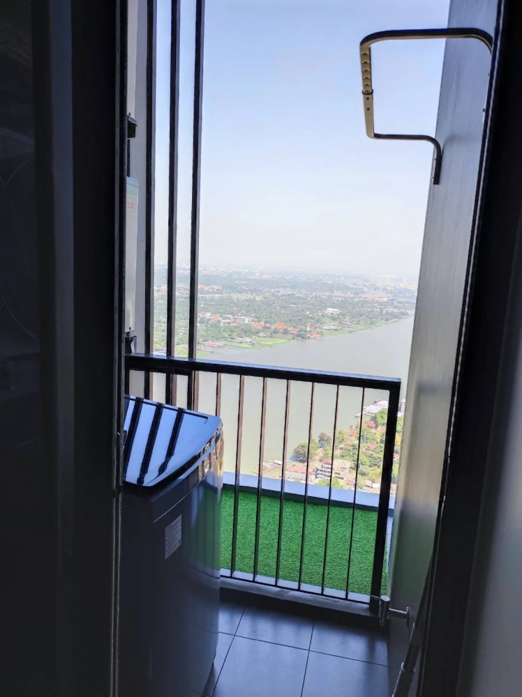 ให้เช่าคอนโด เดอะ โพลิแทน อควา ห้องสวย​ สะอาด​   อยู่สบายที่สุด  เฟอร์นิเจอร์ครบ