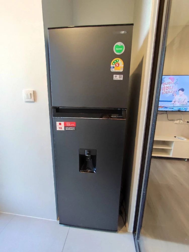 ให้เช่าคอนโด เดอะ โพลิแทน อควา ห้องสวย​ สะอาด​   อยู่สบายที่สุด  เฟอร์นิเจอร์ครบ