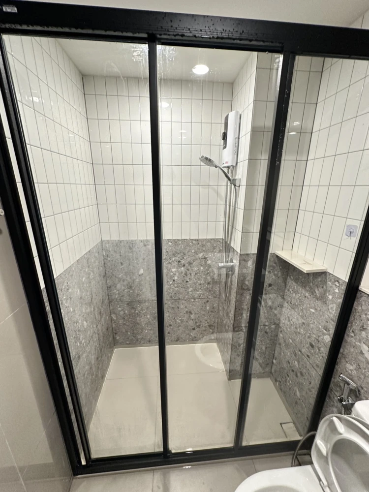 ให้เช่าคอนโด เดอะ ไลน์ ไวบ์ ห้องพร้อมอยู่ เฟอร์ เครื่องใช้ไฟฟ้าครบ ลากกระเป๋าเข้าอยู่ได้เลย คุณต้องไม่พลาด