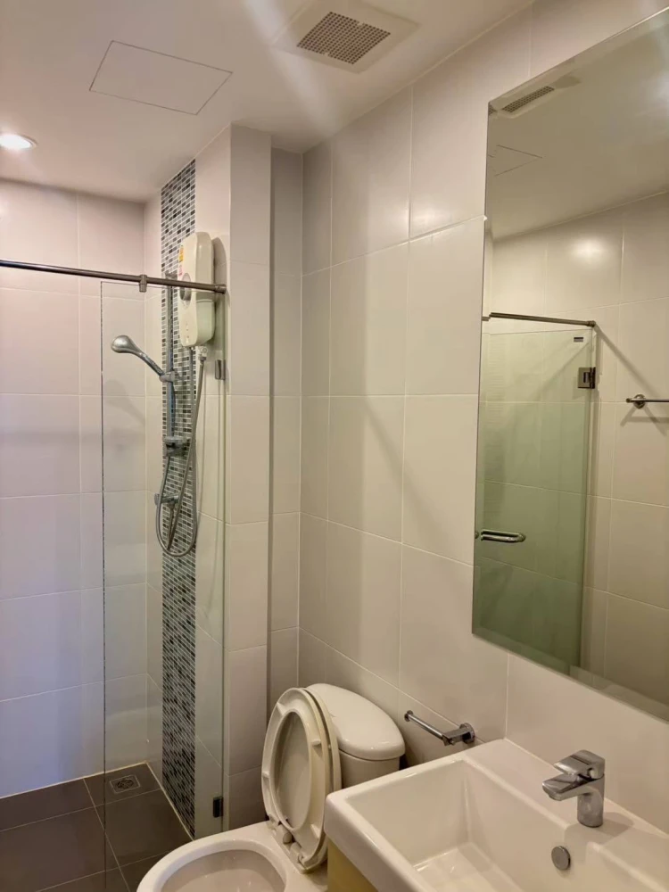 ให้เช่าคอนโด เมโทร สกาย ประชาชื่น ชั้น 19 วิว City แบบห้อง Moff 1 Bed 2 ชั้น สิ่งอำนวยความสะดวกครบ จองเลย