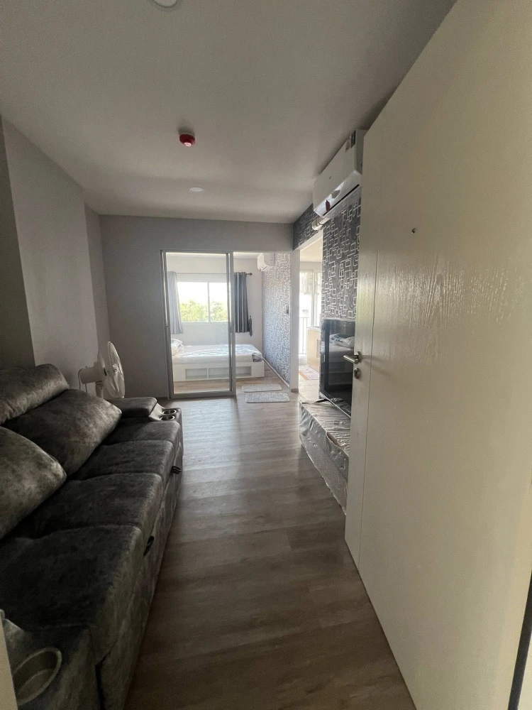 ให้เช่าคอนโด เสนาคิทท์ รัตนาธิเบศร์-บางบัวทอง ห้องกั้นแยกเป็นสัดส่วน แบ่งโซนลงตัว ราคาดี จองเลยอย่าพลาด