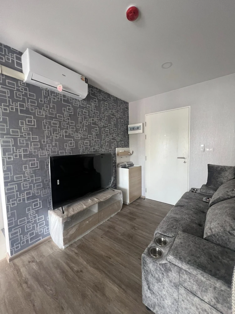 ให้เช่าคอนโด เสนาคิทท์ รัตนาธิเบศร์-บางบัวทอง ห้องกั้นแยกเป็นสัดส่วน แบ่งโซนลงตัว ราคาดี จองเลยอย่าพลาด