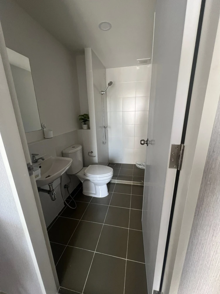 ให้เช่าคอนโด เสนาคิทท์ รัตนาธิเบศร์-บางบัวทอง ห้องกั้นแยกเป็นสัดส่วน แบ่งโซนลงตัว ราคาดี จองเลยอย่าพลาด