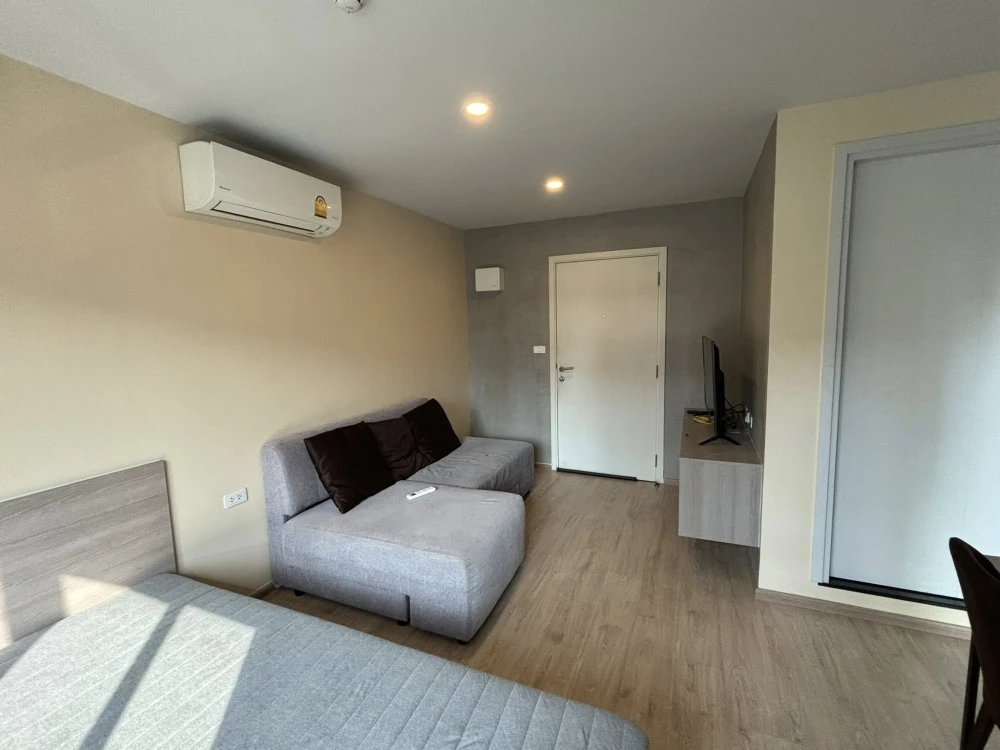 ให้เช่าคอนโด เอลลิโอ เดล มอสส์ พหลโยธิน 34 ห้อง Studio ชั้น 4 Built-in ภายในห้อง รีบมาจับจองเลย