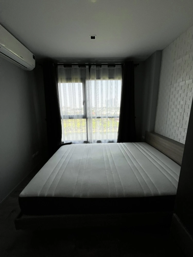 ให้เช่าคอนโด เอสเพน คอนโด ลาซาล ห้องพร้อมอยู่ เฟอร์ เครื่องใช้ไฟฟ้าครบ มาแต่ตัวเข้าอยู่ได้เลย อย่าพลาด