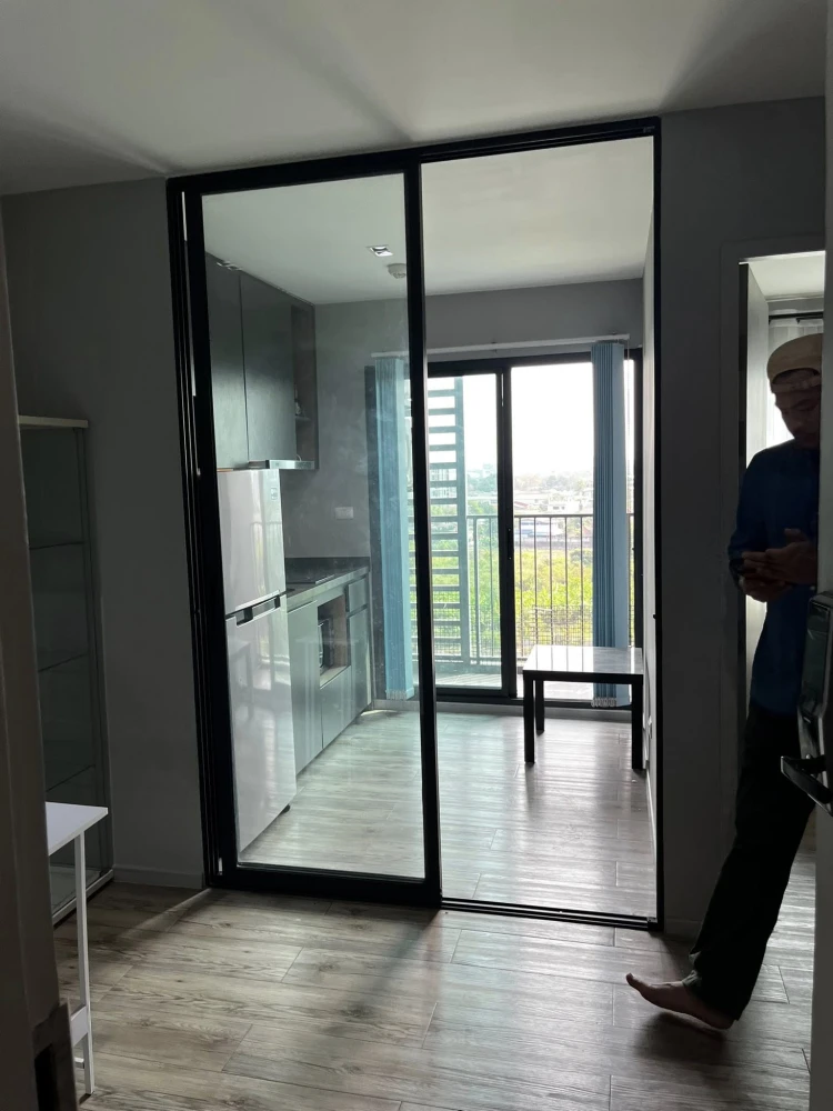 ให้เช่าคอนโด เอสเพน คอนโด ลาซาล ห้องพร้อมอยู่ เฟอร์ เครื่องใช้ไฟฟ้าครบ มาแต่ตัวเข้าอยู่ได้เลย อย่าพลาด