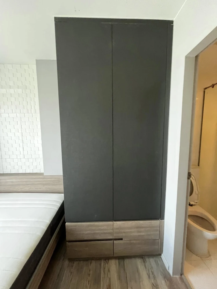 ให้เช่าคอนโด เอสเพน คอนโด ลาซาล ห้องพร้อมอยู่ เฟอร์ เครื่องใช้ไฟฟ้าครบ มาแต่ตัวเข้าอยู่ได้เลย อย่าพลาด