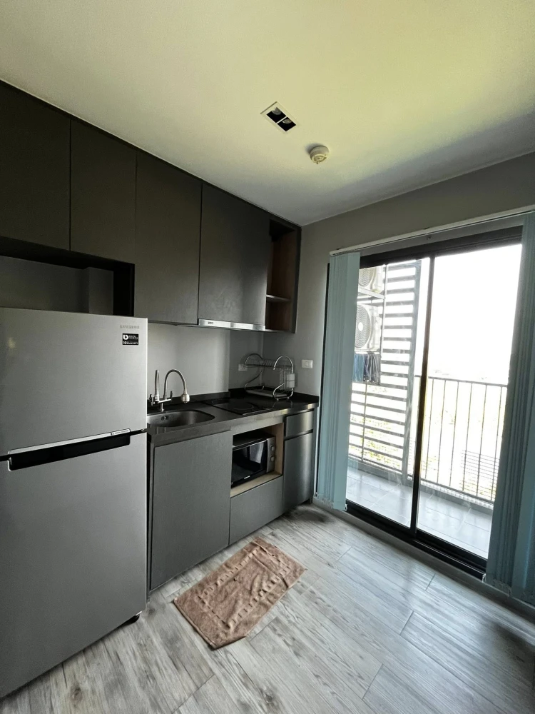 ให้เช่าคอนโด เอสเพน คอนโด ลาซาล ห้องพร้อมอยู่ เฟอร์ เครื่องใช้ไฟฟ้าครบ มาแต่ตัวเข้าอยู่ได้เลย อย่าพลาด