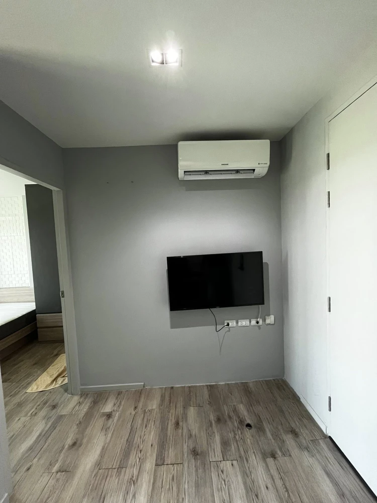 ให้เช่าคอนโด เอสเพน คอนโด ลาซาล ห้องพร้อมอยู่ เฟอร์ เครื่องใช้ไฟฟ้าครบ มาแต่ตัวเข้าอยู่ได้เลย อย่าพลาด