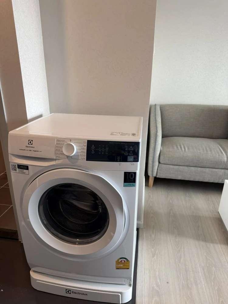 ให้เช่าคอนโด เอ สเปซ มี บางนา ห้องพร้อมอยู่ เฟอร์ เครื่องใช้ไฟฟ้าครบ ราคาจับต้องได้ รีบมาจองก่อนพลาดโอกาส