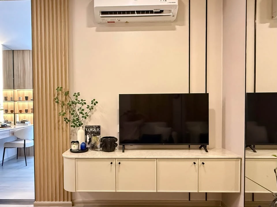 ให้เช่าคอนโด แอสปาย อ่อนนุช สเตชั่น ชั้น 24 วิวโล่ง ทิศเหนือ ฟอร์นิเจอร์builtin บอกเลยว่าคุณต้องห้ามพลาด