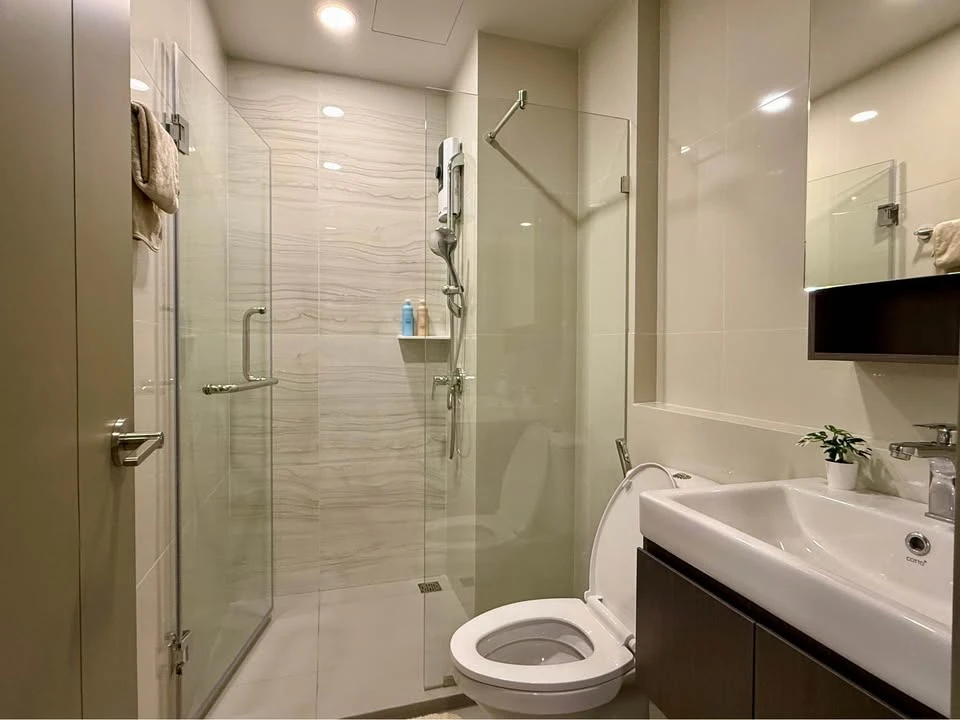 ให้เช่าคอนโด แอสปาย อ่อนนุช สเตชั่น ชั้น 24 วิวโล่ง ทิศเหนือ ฟอร์นิเจอร์builtin บอกเลยว่าคุณต้องห้ามพลาด