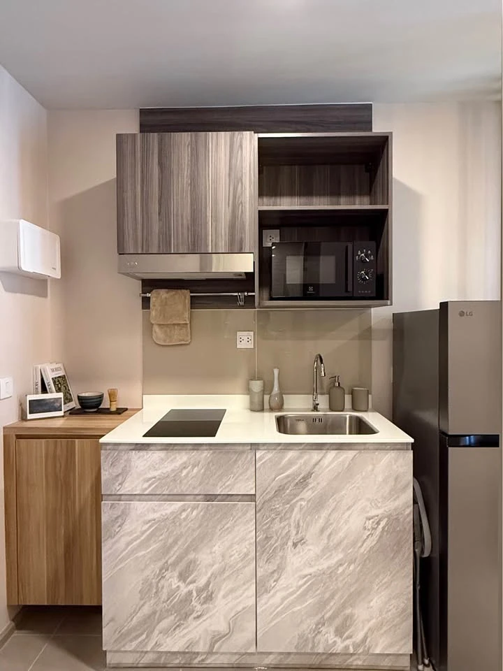 ให้เช่าคอนโด แอสปาย อ่อนนุช สเตชั่น ชั้น 24 วิวโล่ง ทิศเหนือ ฟอร์นิเจอร์builtin บอกเลยว่าคุณต้องห้ามพลาด