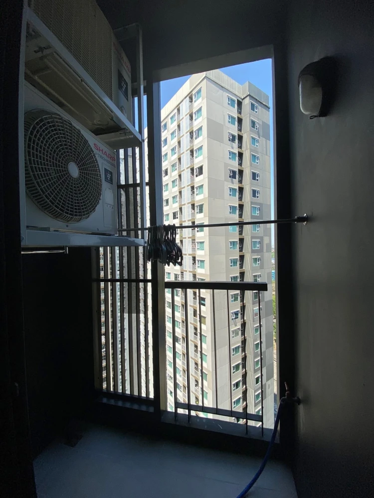 ให้เช่าคอนโด แอสปาย เอราวัณ ไพร์ม ห้อวพร้อมอยู่ บิ้วอินท์อย่างดี ราคาอย่างคุ้ม คุณต้องไม่พลาดโอกาส