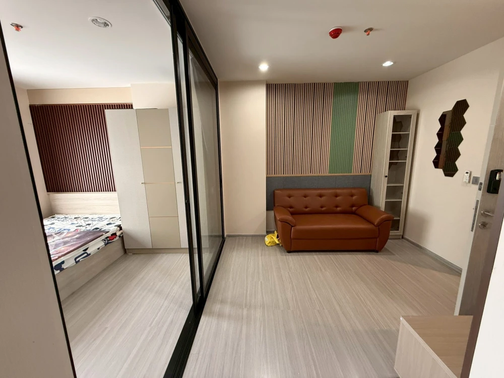 ให้เช่าคอนโด แอสปาย เอราวัณ ไพร์ม ห้อวพร้อมอยู่ บิ้วอินท์อย่างดี ราคาอย่างคุ้ม คุณต้องไม่พลาดโอกาส