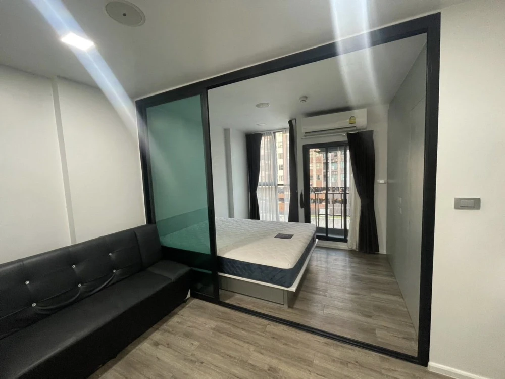 ให้เช่าคอนโด โมดิซ สเตชั่น ห้องกั้นแยกอย่างดี ราคาอย่างคุ้ม มาจองได้แล้ววันนี้ อย่าพลาดเด็ดขาด