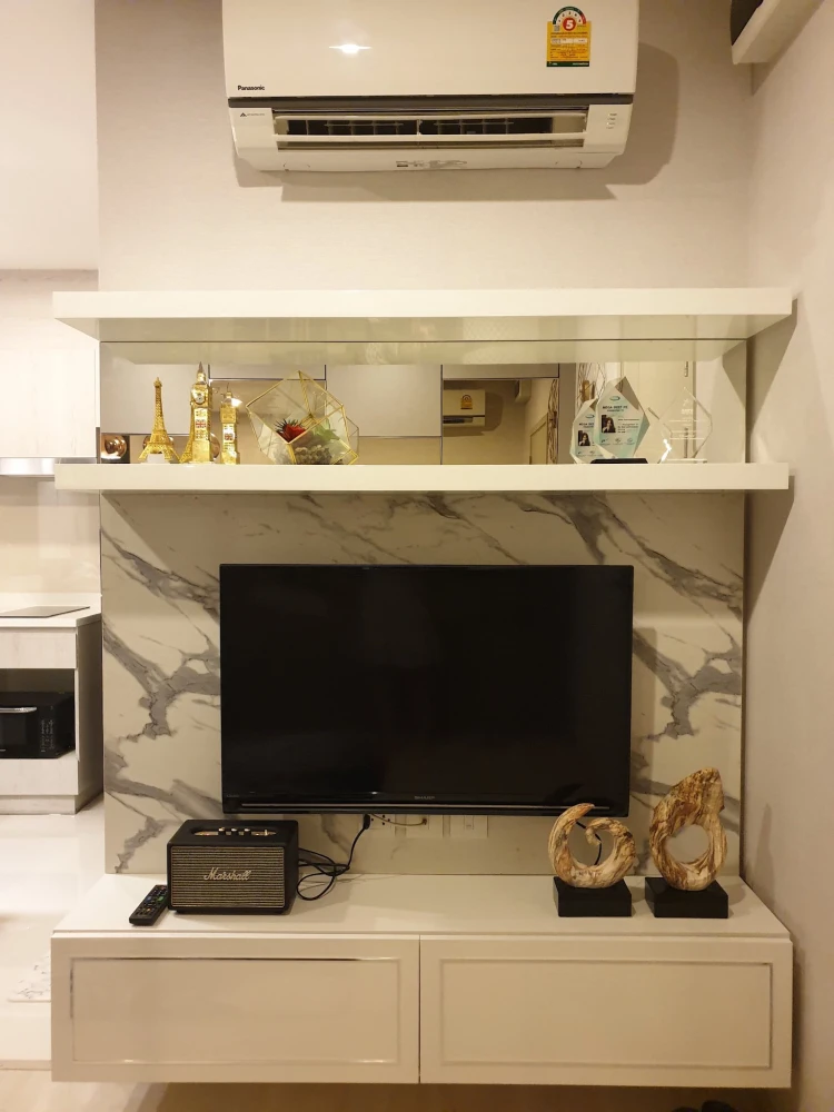 ให้เช่าคอนโด ไลฟ์ ปิ่นเกล้า ห้องแต่งน่าอยู่ built in ทั้งห้อง ไม่มาจอง บอกเลยว่าพลาดอย่างแรง