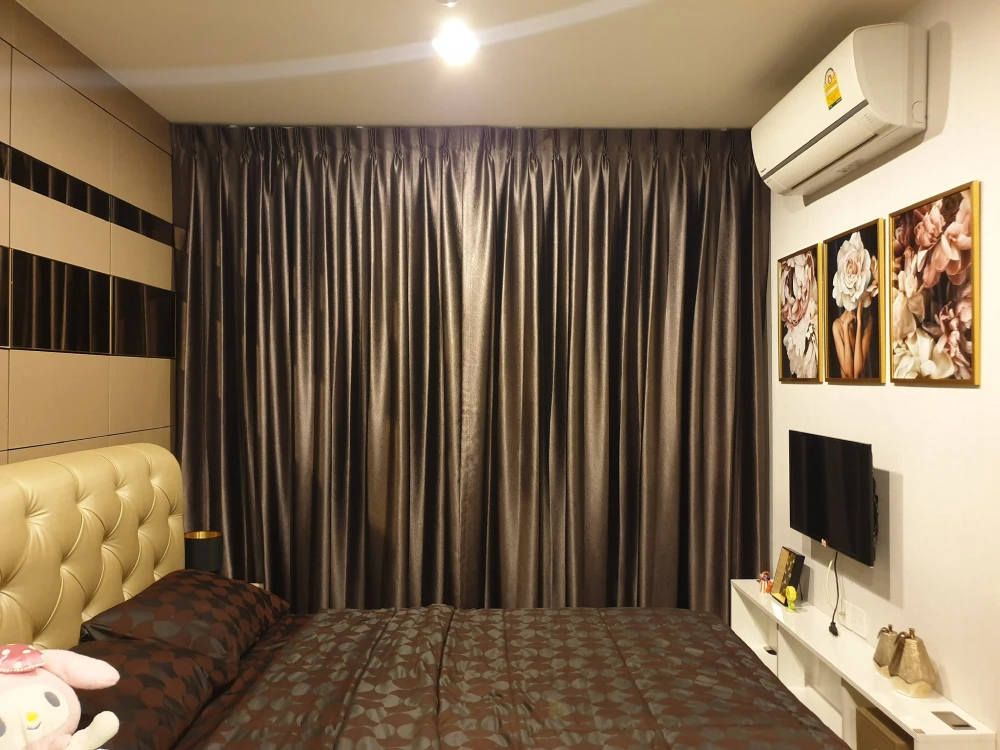 ให้เช่าคอนโด ไลฟ์ ปิ่นเกล้า ห้องแต่งน่าอยู่ built in ทั้งห้อง ไม่มาจอง บอกเลยว่าพลาดอย่างแรง