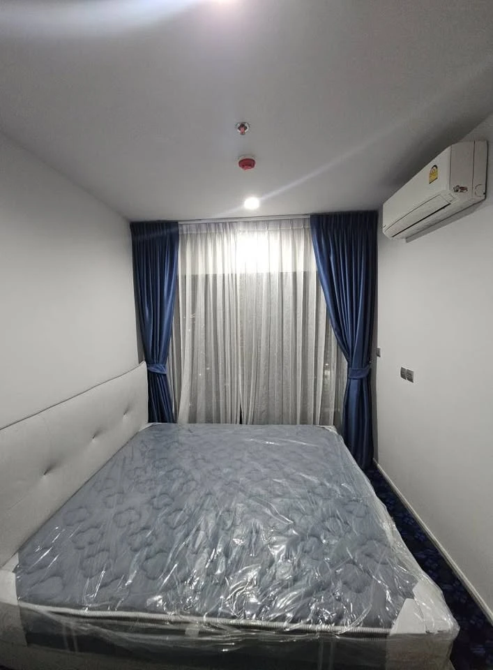 ให้เช่าคอนโด ไลฟ์ อโศก พระราม 9 ห้องน่าอยู่ พื้นที่ใช้สอยจุใจ เฟอร์ เครื่องใช้ไฟฟ้าครบ มาแต่ตัวเข้าอยู่ได้เลย