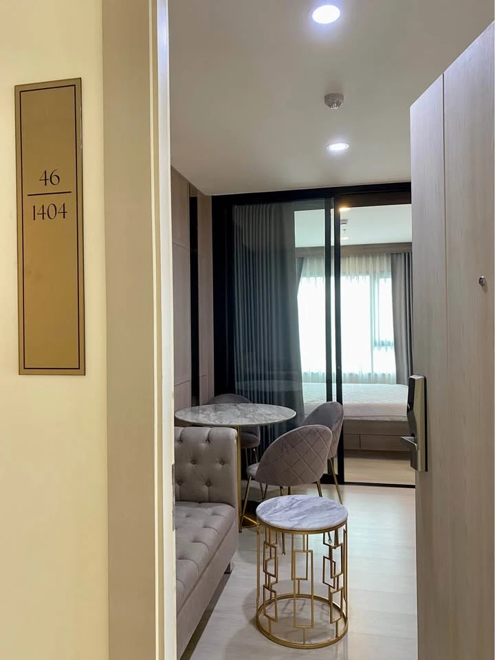 ให้เช่าคอนโด ไลฟ์ อโศก ห้องพร้อมอยู่ สิ่งอำนวยความสะดวกครบ ชั้น 30 ได้วิวสูง จองเลย อย่าพลาดเด็ดขาด