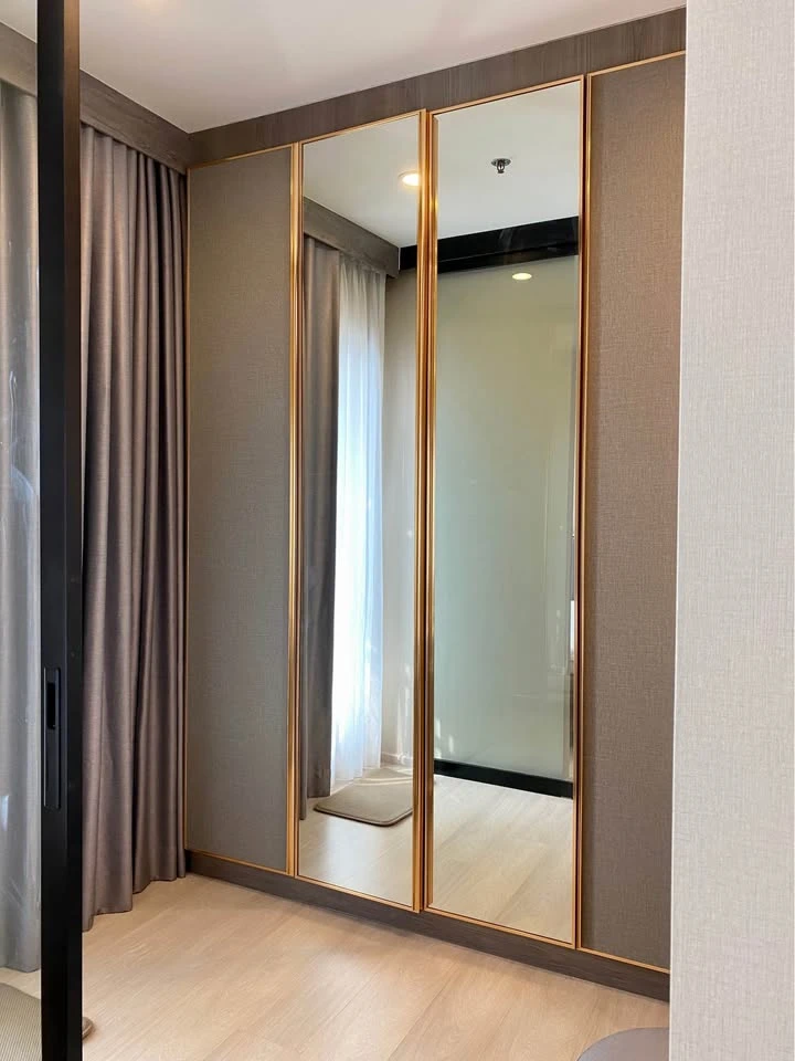 ให้เช่าคอนโด ไลฟ์ อโศก ห้องพร้อมอยู่ สิ่งอำนวยความสะดวกครบ ชั้น 30 ได้วิวสูง จองเลย อย่าพลาดเด็ดขาด