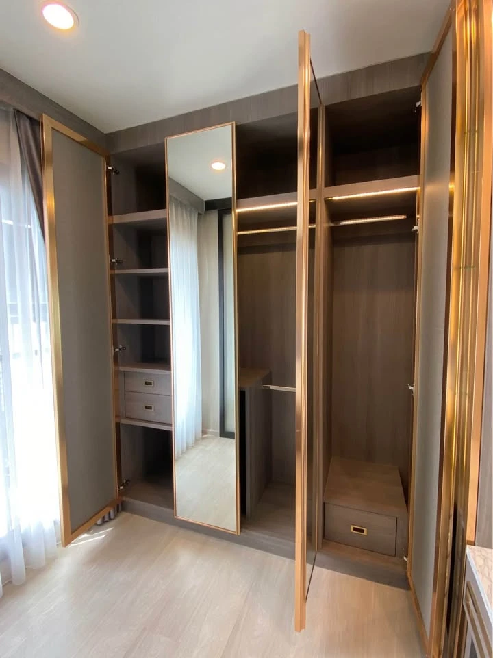 ให้เช่าคอนโด ไลฟ์ อโศก ห้องพร้อมอยู่ สิ่งอำนวยความสะดวกครบ ชั้น 30 ได้วิวสูง จองเลย อย่าพลาดเด็ดขาด