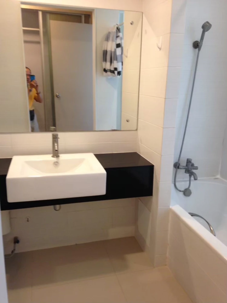 ให้เช่าคอนโด ไอดิโอ รัชดา-ห้วยขวาง ห้องน่าอยู่ ชั้น 18 ได้วิวสูง ราคาคุ้ม พลาดแล้วจะเสียดายทีหลัง