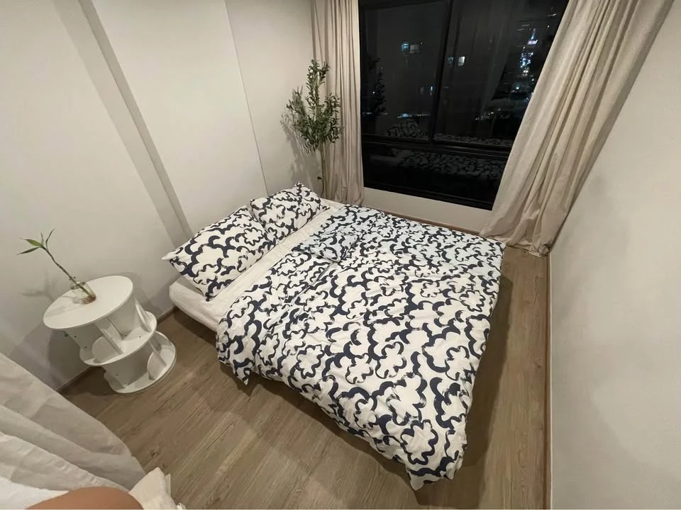 ให้เช่าคอนโด ไฮ แจ้งวัฒนะ 19 ห้องพร้อมอยู่ สิ่งอำนวยความสะดวกครบ มาจับมาจองเลย อย่าพลาดเด็ดขาด