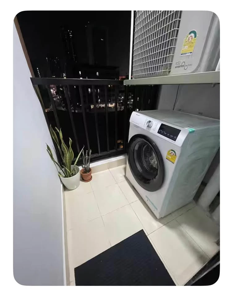 ให้เช่าคอนโด ไฮ แจ้งวัฒนะ 19 ห้องพร้อมอยู่ สิ่งอำนวยความสะดวกครบ มาจับมาจองเลย อย่าพลาดเด็ดขาด