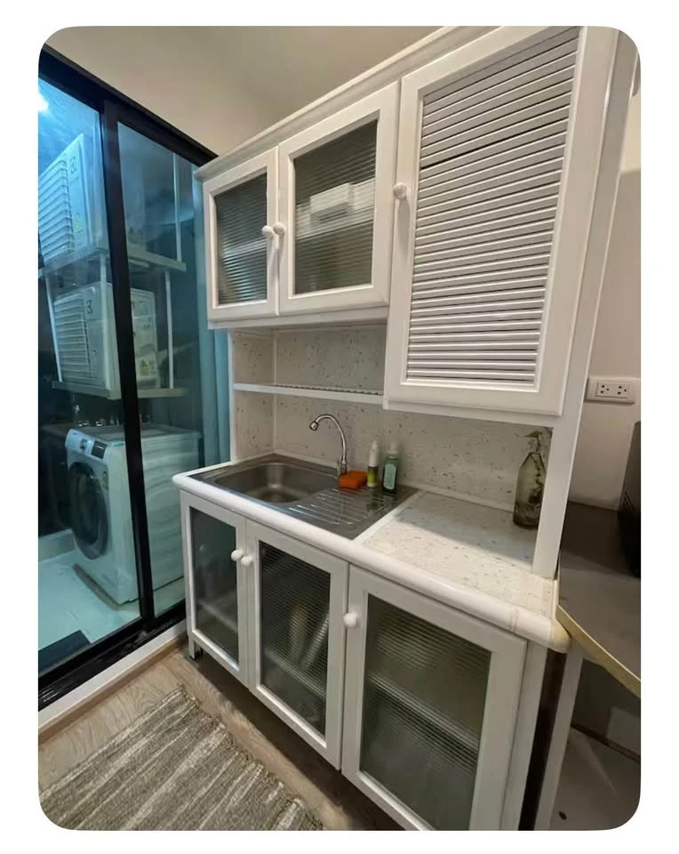 ให้เช่าคอนโด ไฮ แจ้งวัฒนะ 19 ห้องพร้อมอยู่ สิ่งอำนวยความสะดวกครบ มาจับมาจองเลย อย่าพลาดเด็ดขาด