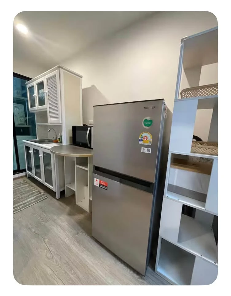 ให้เช่าคอนโด ไฮ แจ้งวัฒนะ 19 ห้องพร้อมอยู่ สิ่งอำนวยความสะดวกครบ มาจับมาจองเลย อย่าพลาดเด็ดขาด